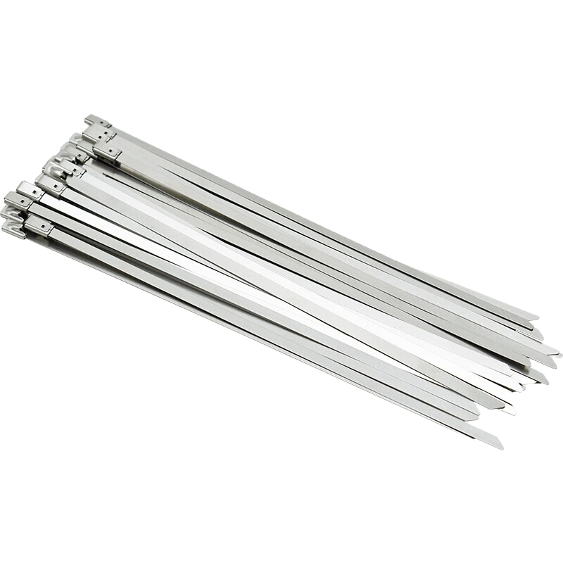 铭达鲁满 不锈钢扎带 16*600mm 根高清大图