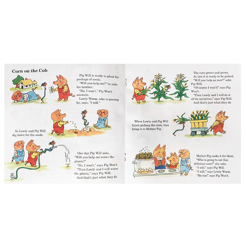 小猪不愿意richardscarryspigwillandpigwont>800_800