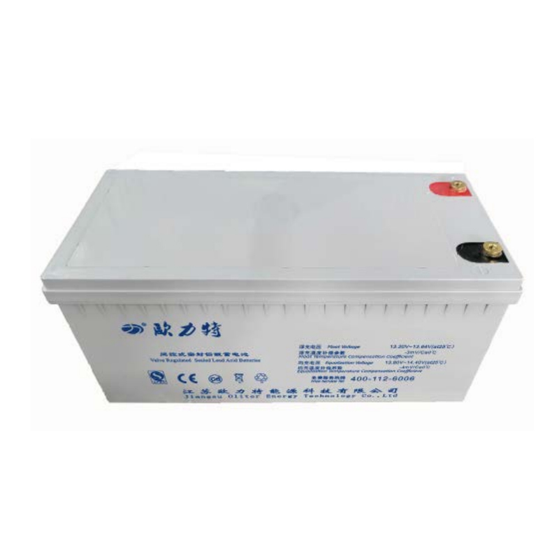 欧力特 阀控密封铅酸蓄电池 12V200Ah/6-GFM-200