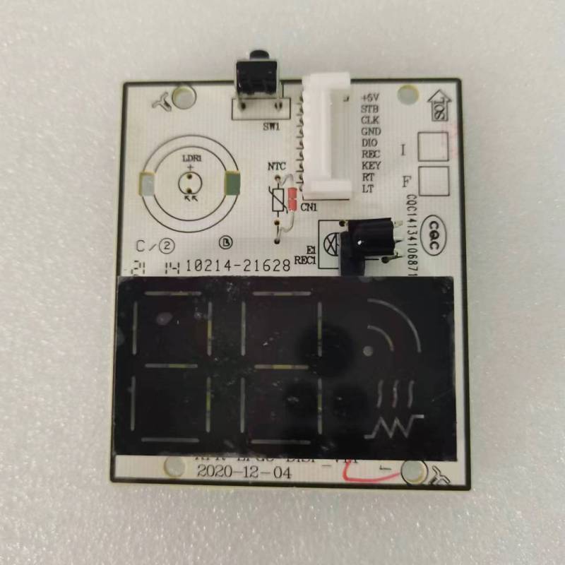 帮客材配拆机原装 P0970140047 内机显示板 ISH- 26DG3NW / 35DG3NW DQ 收前务必验货高清大图