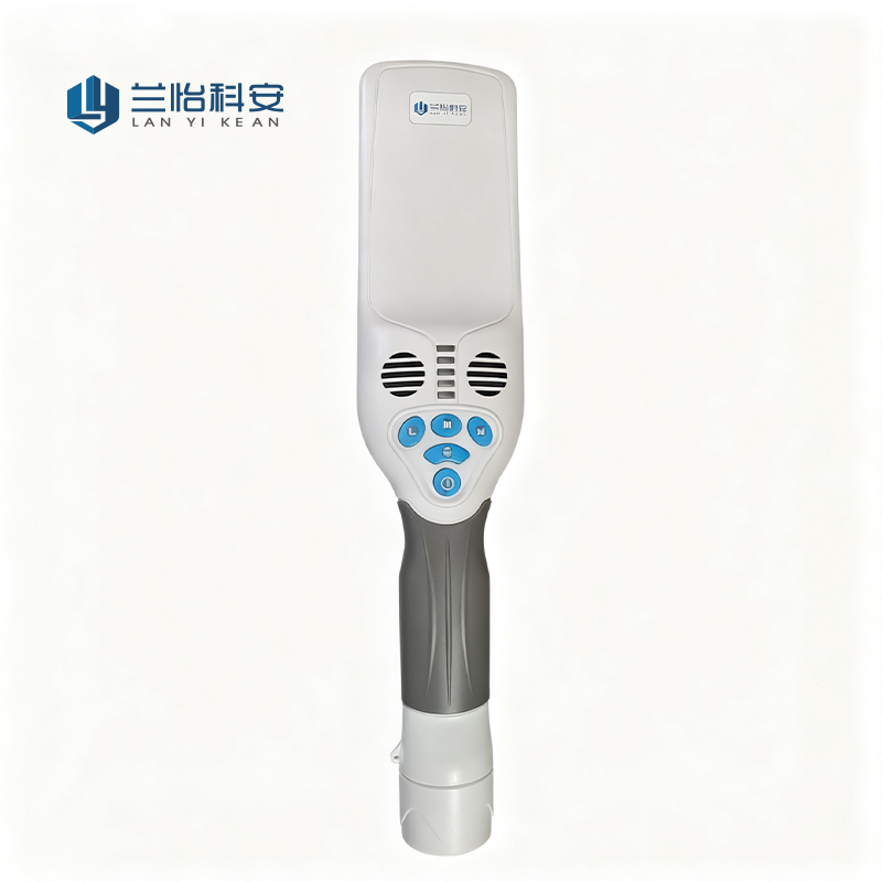 兰怡科安 手持式金属探测器LYKA-2028/个
