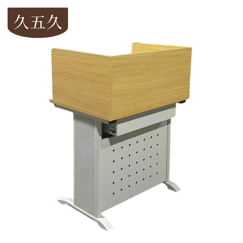 久五久 电脑翻转桌 JWJ-126 900*650*750mm 张高清大图