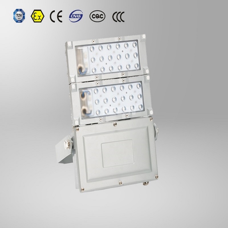 金陵乐信 强光泛光工作灯 LXFG-L6084(200W)高清大图