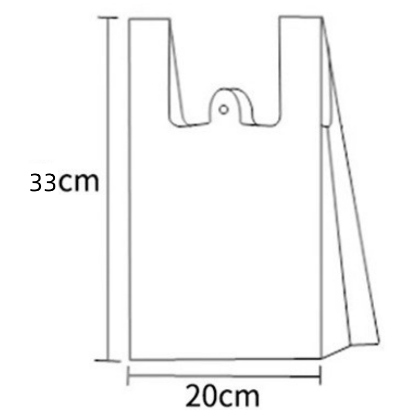 鑫木樽袋子20*33cm只高清大图