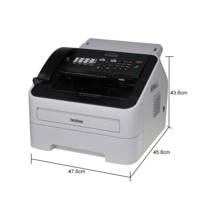 兄弟(brother)FAX-2890 A4多功能激光传真机（打印 复印 传真）