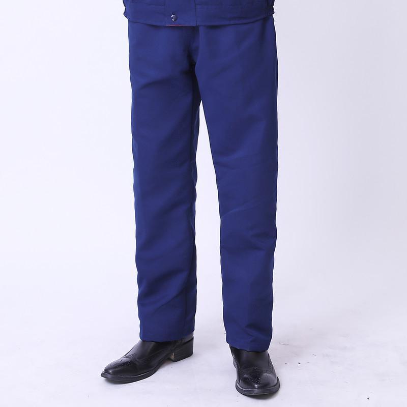 男女工作服裤子耐磨机修汽修工厂车间劳保裤宽松大码工装裤子处理