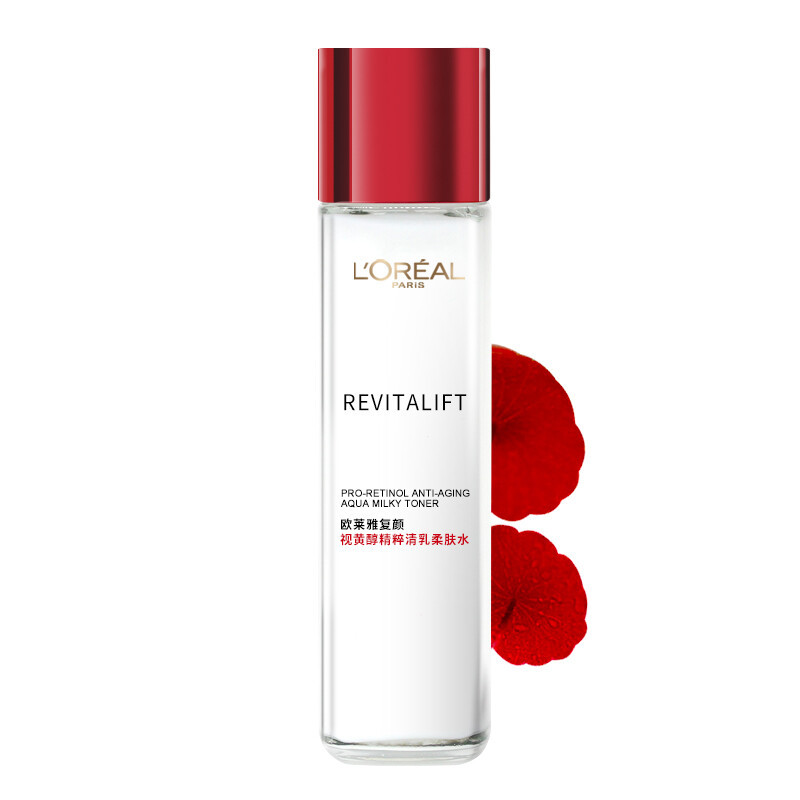 欧莱雅LOREAL 女士补水保湿 复颜