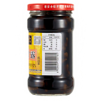 六必居甜酱甘露290克 酱菜 中华老字号 厨房酱菜