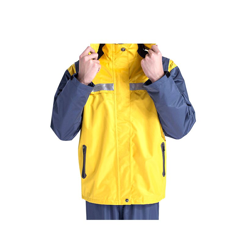 燕舞JZYCJ2017YY11001 分体式雨衣 男女通用款 155-190码(计价单位:套)高清大图