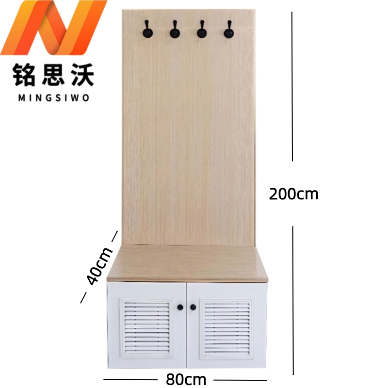 铭思沃鞋柜A001个高清大图