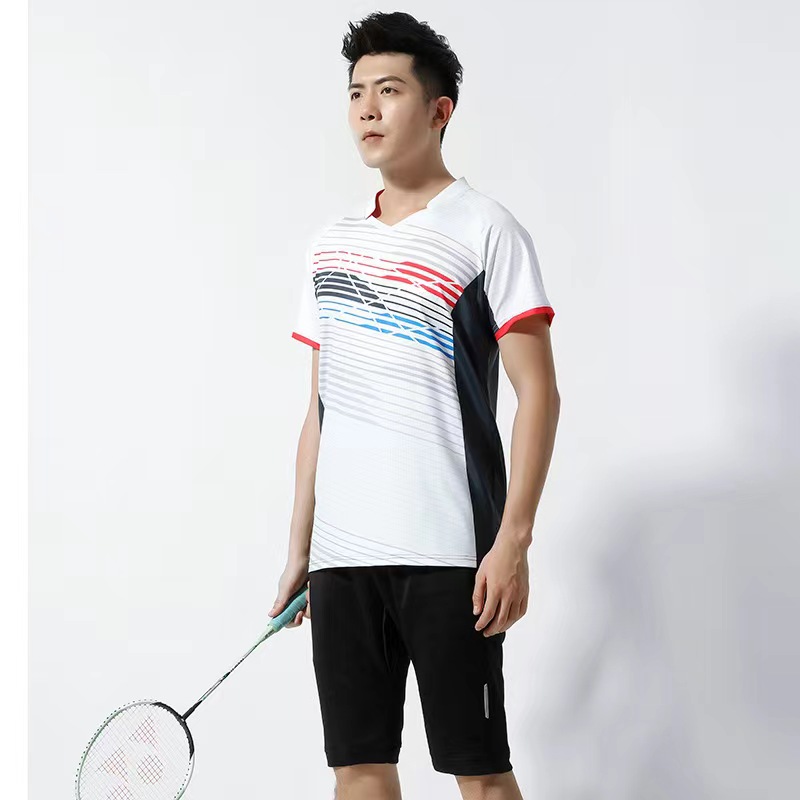 佳美良品羽毛球服Y11高清大图