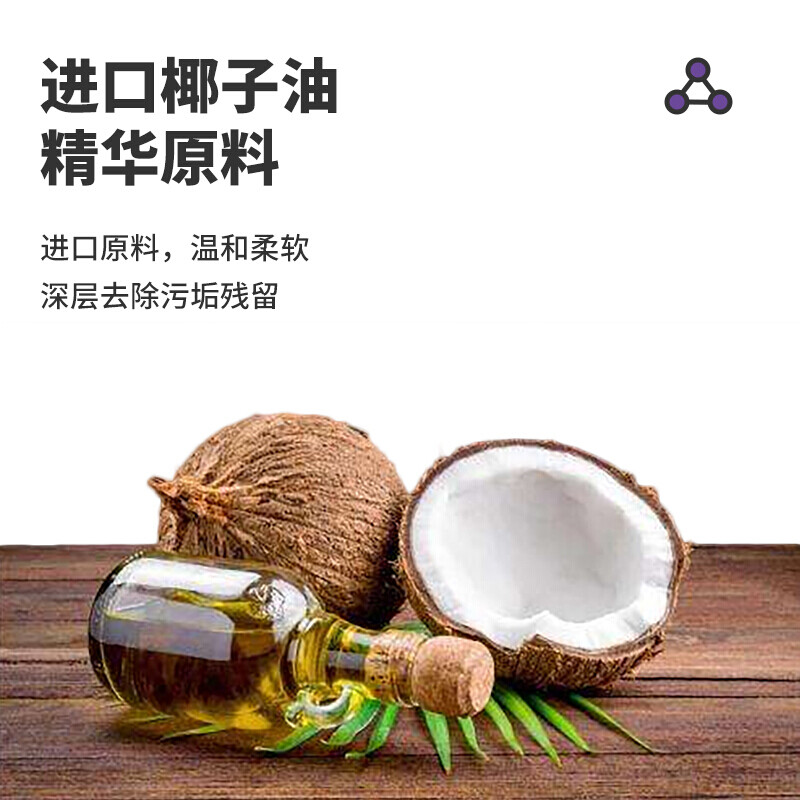 FLYING TOT 飞行托托 香氛植萃洗衣液2L-4斤装X514高清大图