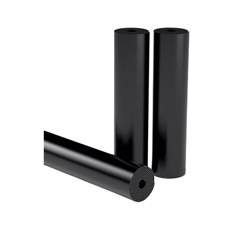 壹通萬鑫 YTM007 6*1000*1000mm 硅胶地垫 个(黑色)高清大图