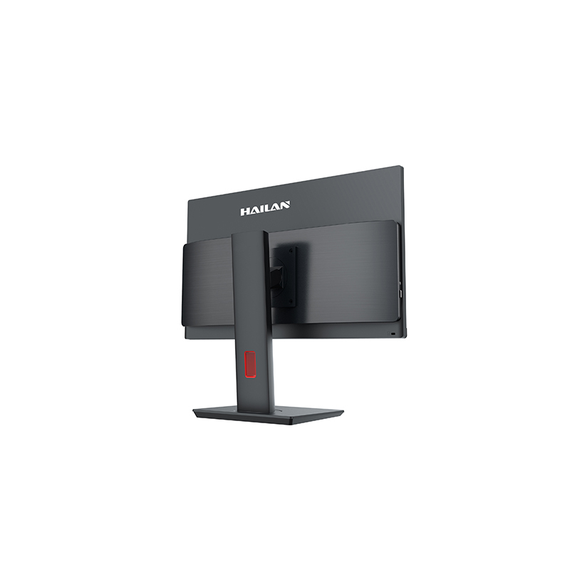 HAILAN海兰 G70Pro 十代i710700+16G+M.2 256G+1T 27寸一体机 旋转升降 商务家用
