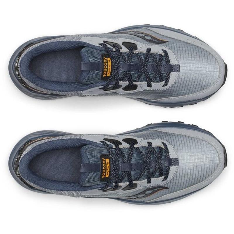 索康尼(SAUCONY)男跑步鞋专业防滑缓震耐磨透气户外训练鞋高清大图