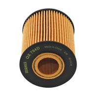 马勒(MAHLE)机滤OX794D适配锐志/皇冠/雷克萨斯GS/GX/IS/LS/普拉多/霸道/FJ酷路泽
