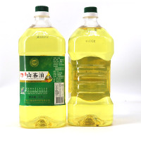 [中华特色]三江馆 广西三江特产山椿山茶油1.8Lx2瓶 48小时内发货
