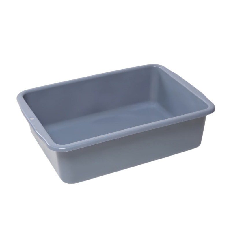 铁洋 方形收纳筐 特厚688(53cm*38cm*20cm) 个高清大图