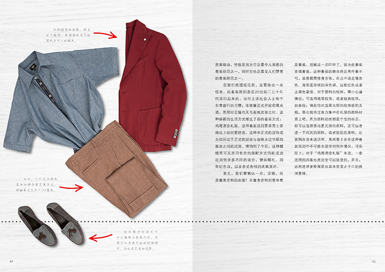[正版]书男士着装新规范:潮男的时尚法则 男士服装搭配造型设计 时尚着装搭配搭配教程 时尚美妆时尚生活时尚图鉴 北京美术高清大图