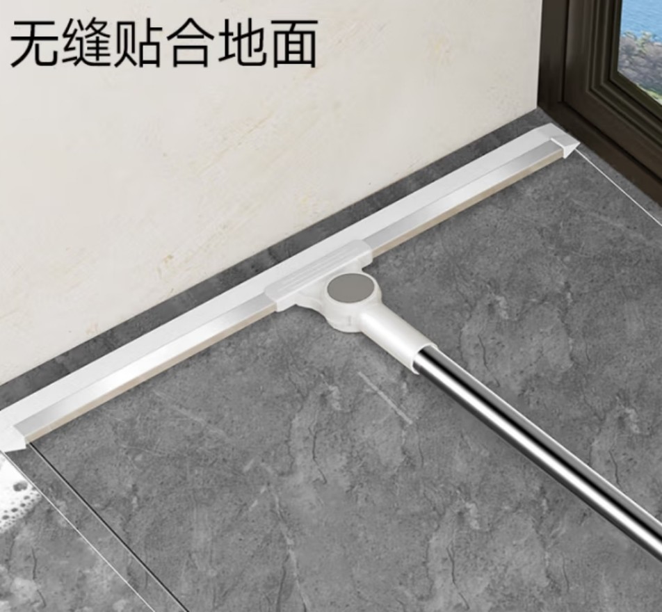五月花 拖把 厨房客厅卧室免手洗清洁工具 扫地 拖地 刮窗三合一 H3