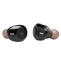 JBL TUNE120 TWS 真无线蓝牙运动耳机 双耳入耳式无线耳机 跑步健身迷你耳机