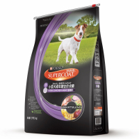 丝倍亮(supercoat)小型犬成犬全价犬粮7.5kg狗粮15斤