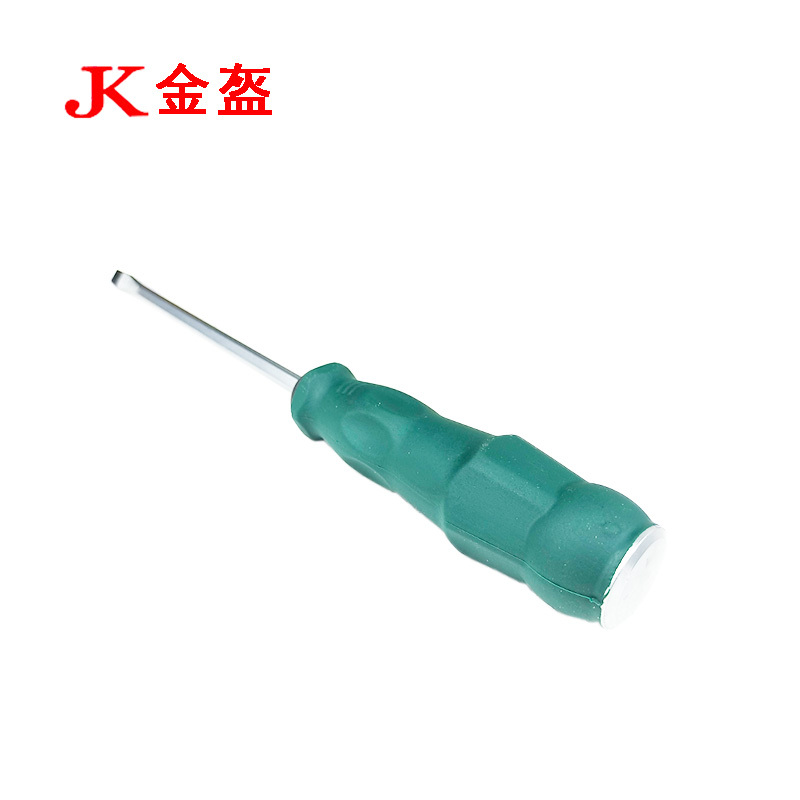 金盔一字螺丝刀6×150mm/把