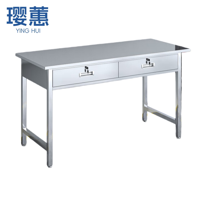 璎蕙 不锈钢工作台120cm 张高清大图