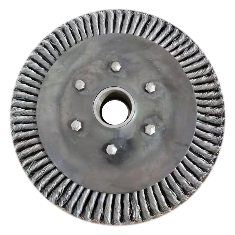 杰成通达扭丝钢丝轮30070参数