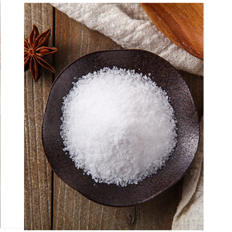 中盐 无碘盐海盐粒食盐家用400g*4包/份(份)