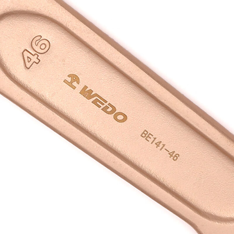 WEDO/维度 德标DIN133防爆敲击呆扳手 BE141-46 46mm 1把高清大图