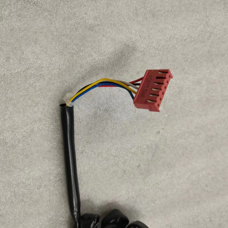 帮客材配 全新原件 IVH- 72YE1NW 长线 内电机 线长约2米 2106658.C高清大图