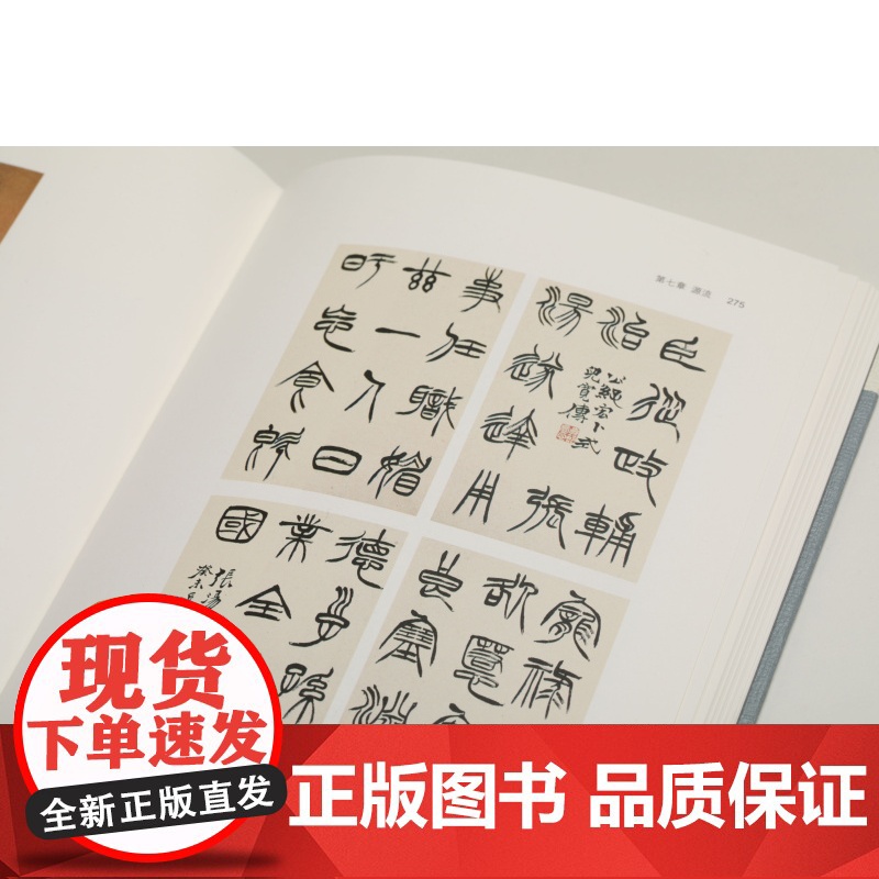 中国书法史观 中国美术研究丛书 卢甫圣著 上海书画出版社高清大图