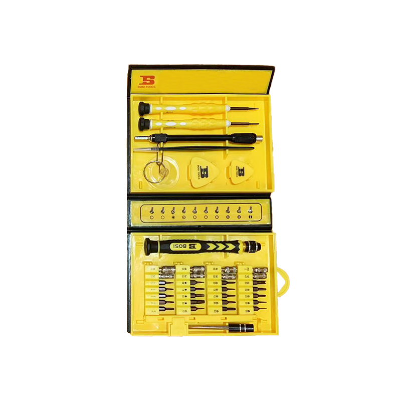 波斯(BOSI)38件手机维修组套(38件套)套高清大图