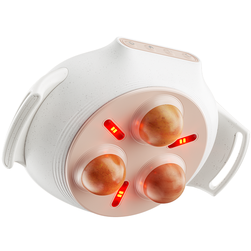 科爱元素CI185A小悬壶砭石按摩仪720g白色高清大图