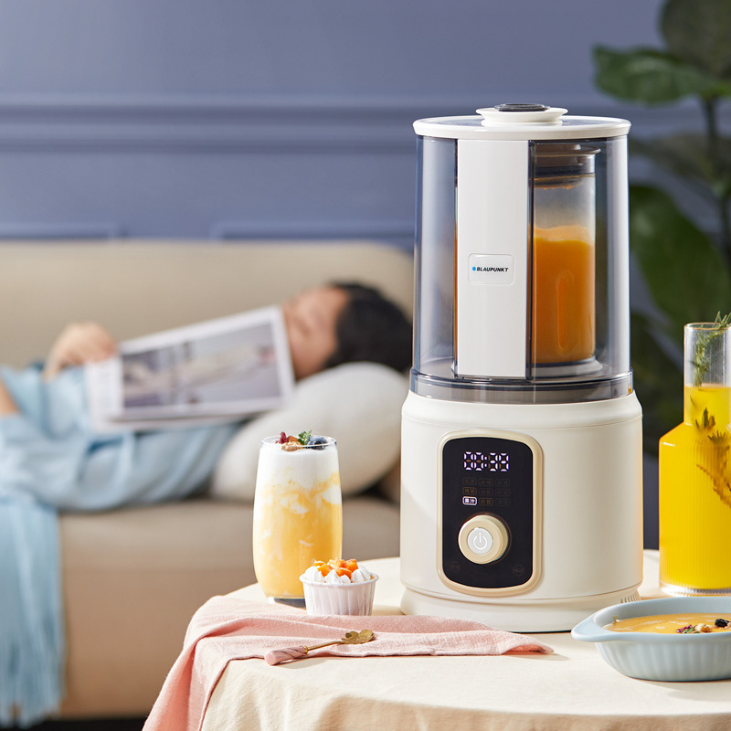 德国蓝宝柔音破壁机家用全自动多功能豆浆机辅食机料理机bppb03bai