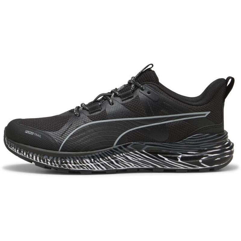 彪马(Puma)男款跑步鞋轻量化缓震环保越野跑鞋户外训练鞋