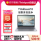 ThinkPad 联想ThinkBook 14 2024款14英寸大屏学生游戏娱乐商务办公笔记本电脑 6LCD 2.8K高色域屏 UItra5-125H 16G内存 1T固态