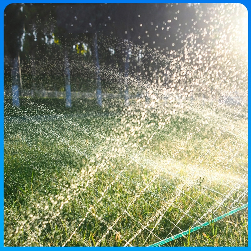 草坪喷灌花园自动喷雾微喷水带农用浇水滴灌喷淋系统灌溉水管