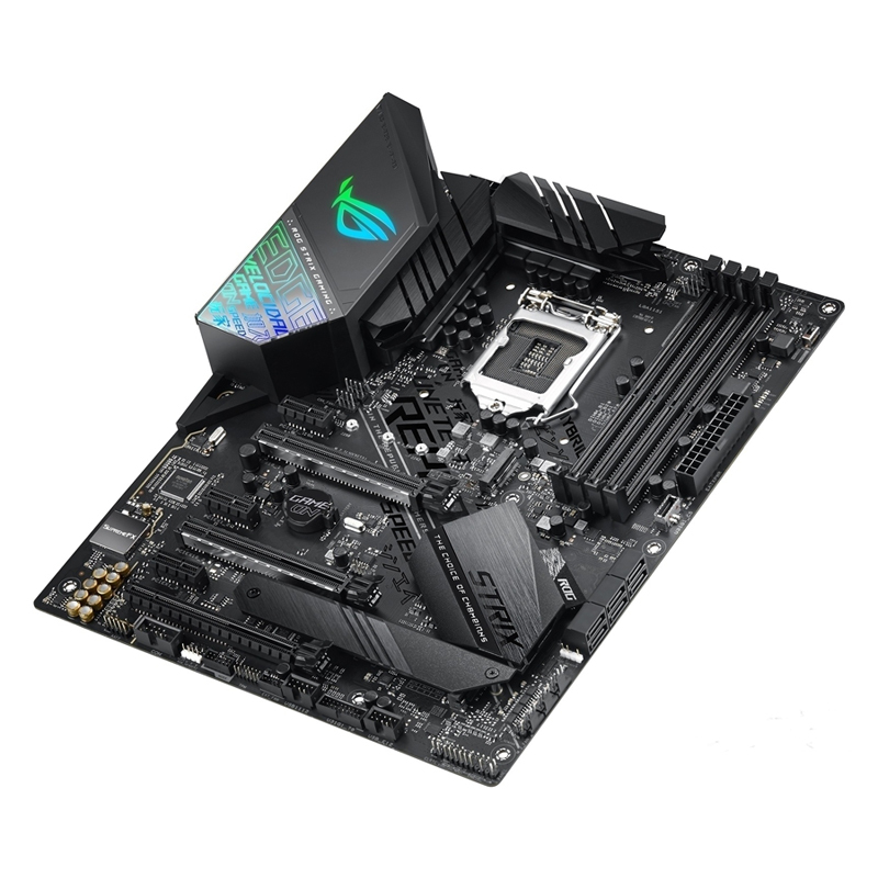 华硕 玩家国度（REPUBLIC OF GAMERS）ROG STRIX Z390-F GAMING 主板（Intel Z390/LGA 1151）