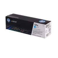 惠普(HP) CF211A 硒鼓 131A (适用LaserJet M251n/M276fn/M276fnw)青色