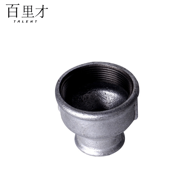 百里才 镀锌异径直接 变径大小头 32*25 个图片