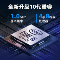 【2020新 品上市】惠普(HP)星15青春版进阶版(十代i5-1035G1 8G内存 1T+512G固态 MX330+2G独显) 轻薄办公学生娱乐手提笔记本电脑