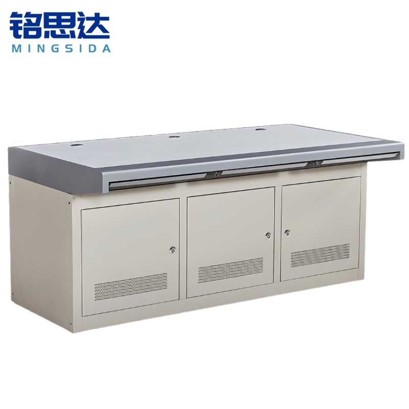 铭思达监控操作台三联个高清大图