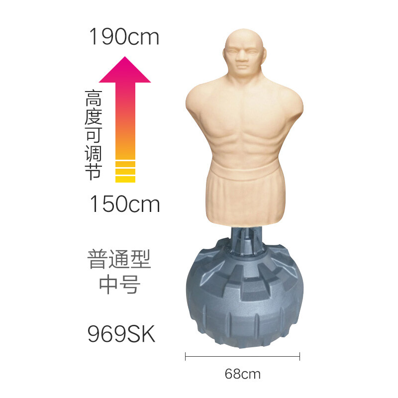 伍贰伍WEW-GJR硅胶宣泄人套装配套脸谱宣泄棒心理情绪减压放松器材高清大图