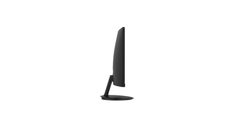 创维(Skyworth)23.6英寸 电脑显示屏144Hz FreeSync技术 HDMI全高清 曲面电竞显示器(24G1)高清大图