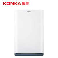 康佳(KONKA) 空气净化器KQ-JH69（A） 家用除甲醛除二手烟味宠物吸猫毛小型负离子房间除臭异味