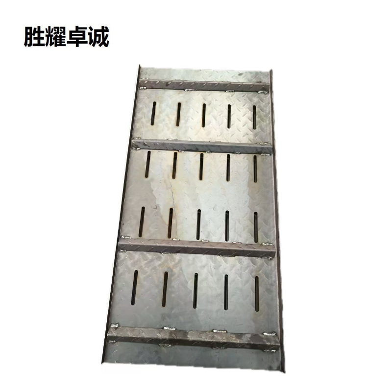 胜耀卓诚 防滑地沟盖板 SYZC4951 块高清大图