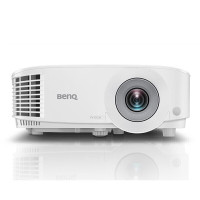 明基(BenQ)MX550 投影仪 (3600流明 白天直投 高对比度 )[标配+吊架+100英寸幕布+激光笔]
