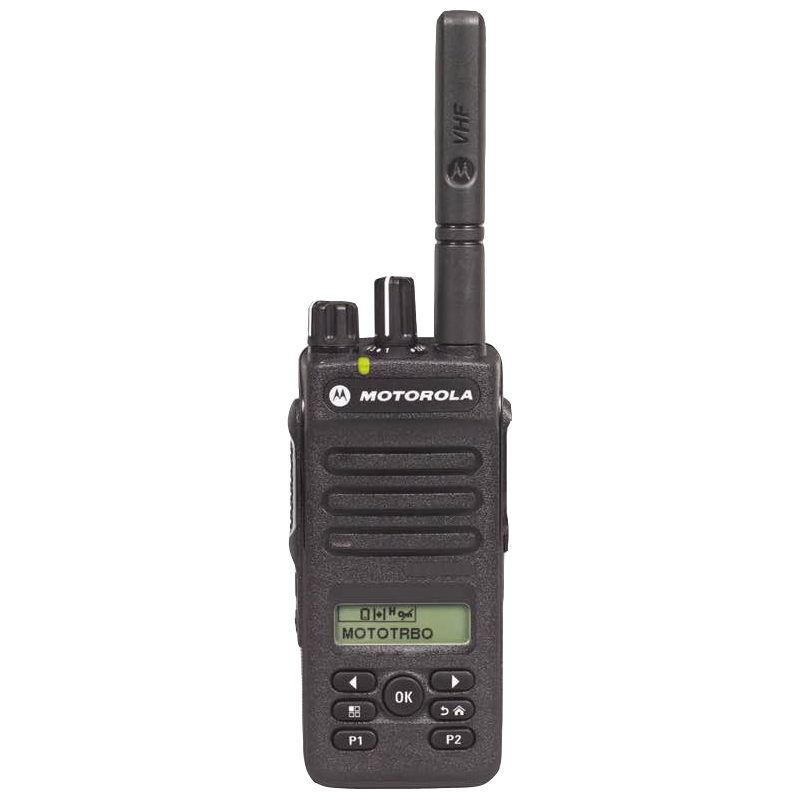 摩托罗拉(MOTOROLA)XiR P6620i UHF数字对讲机 语音直通模式双时隙 DMR制式 智能音频 IP67高清大图